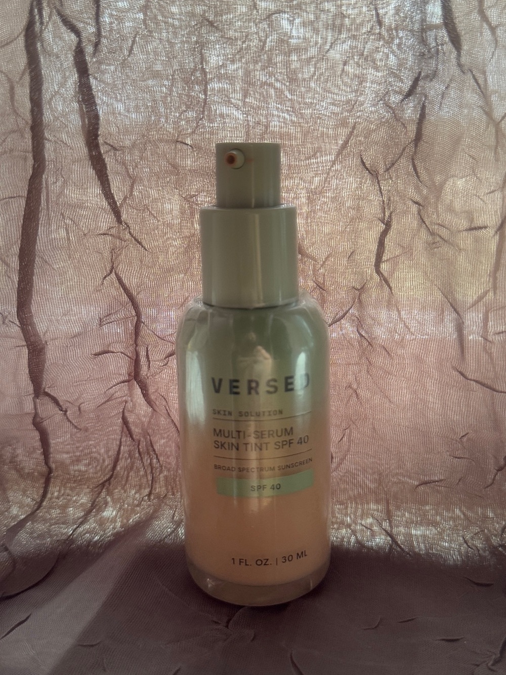 Versed Multi-Serum Skin Tint SPF 40 - Neutral 5